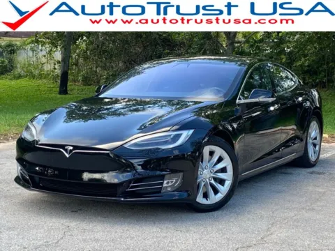 Black 2019 Tesla Model S Standard Range for sale in Miramar, FL