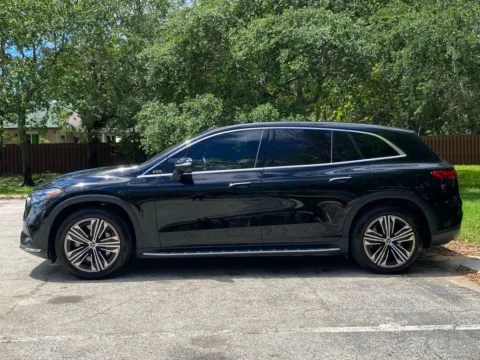 More photos of 2023 Mercedes-Benz EQS 450 at Auto Trust USA, FL