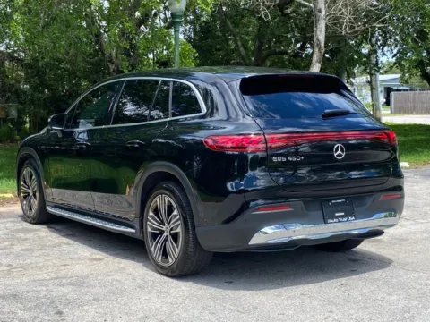 More photos of 2023 Mercedes-Benz EQS 450 at Auto Trust USA, FL