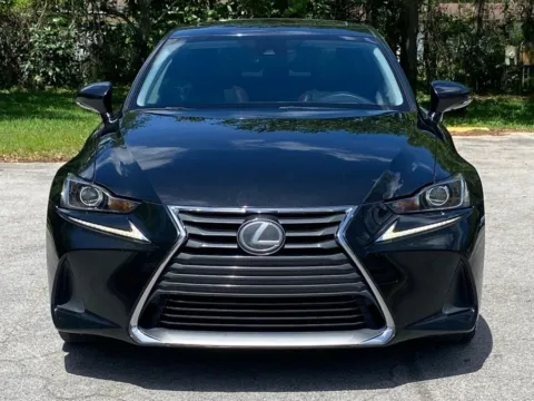 Photos of 2018 Lexus IS 300 for sale in Miramar, FL at Auto Trust USA