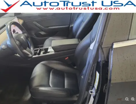 Black 2019 Tesla Model 3 Standard Range Plus for sale in Miramar, FL