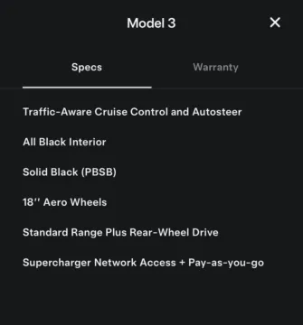 More photos of 2019 Tesla Model 3 Standard Range Plus at Auto Trust USA, FL