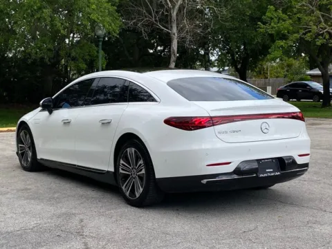More photos of 2023 Mercedes-Benz EQS 450 at Auto Trust USA, FL