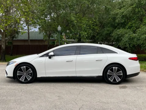 More photos of 2023 Mercedes-Benz EQS 450 at Auto Trust USA, FL