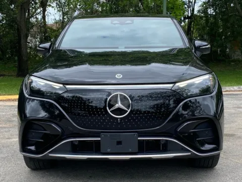 Photos of 2023 Mercedes-Benz EQE 350 SUV for sale in Miramar, FL at Auto Trust USA