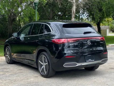 More photos of 2023 Mercedes-Benz EQE 350 SUV at Auto Trust USA, FL