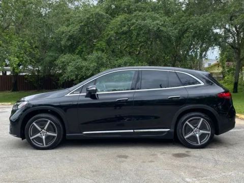 More photos of 2023 Mercedes-Benz EQE 350 SUV at Auto Trust USA, FL