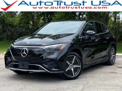 Black 2023 Mercedes-Benz EQE 350 SUV for sale in Miramar, FL