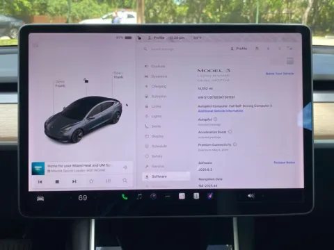 Photos of 2019 Tesla Model 3 Long Range for sale in Miramar, FL at Auto Trust USA