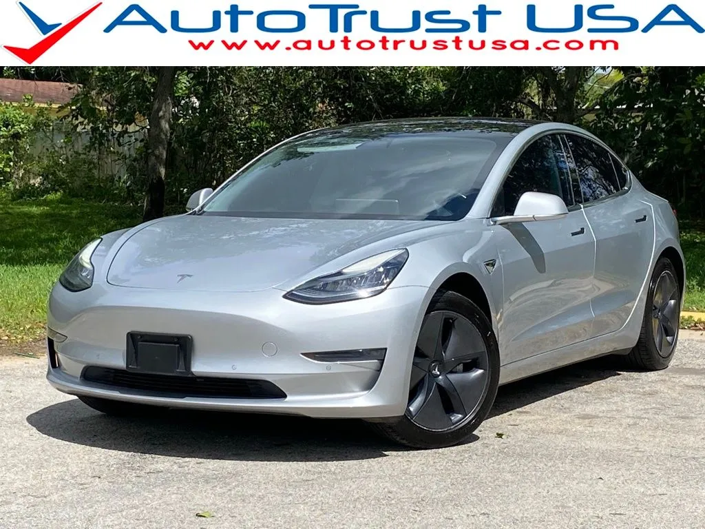 2018 Tesla Model 3 Long Range for sale in Miramar, FL