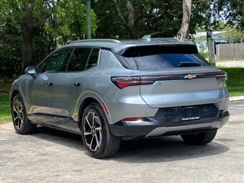 More photos of 2024 Chevrolet Equinox EV LT at Auto Trust USA, FL