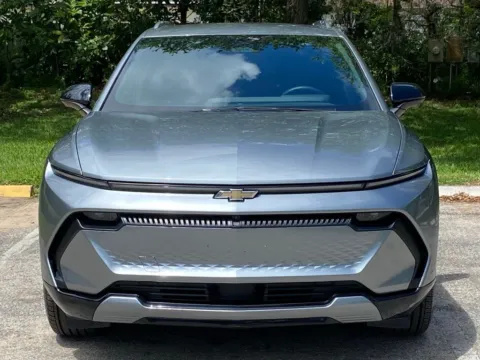 Photos of 2024 Chevrolet Equinox EV LT for sale in Miramar, FL at Auto Trust USA