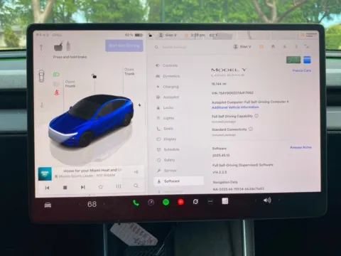 Photos of 2026 Tesla Model Y Long Range for sale in Miramar, FL at Auto Trust USA