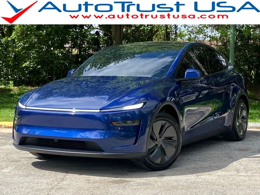 Blue 2026 Tesla Model Y Long Range for sale in Miramar, FL