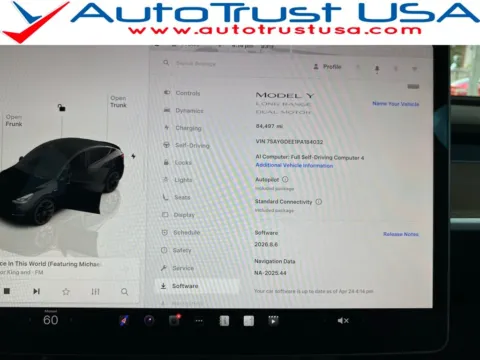 Black 2023 Tesla Model Y Long Range for sale in Miramar, FL