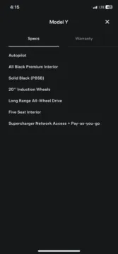 More photos of 2023 Tesla Model Y Long Range at Auto Trust USA, FL