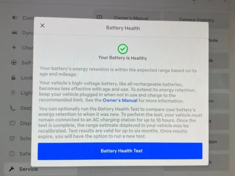 Another view of 2023 Tesla Model Y Long Range for sale in Miramar, FL at Auto Trust USA