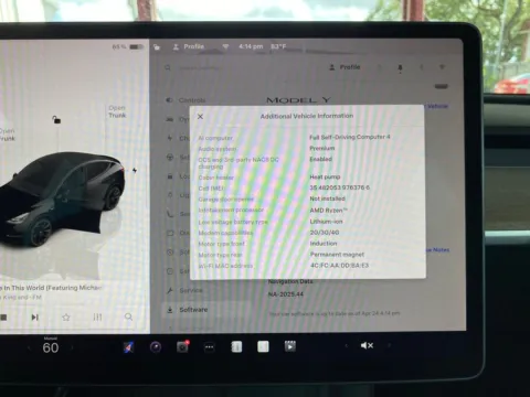 Photos of 2023 Tesla Model Y Long Range for sale in Miramar, FL at Auto Trust USA