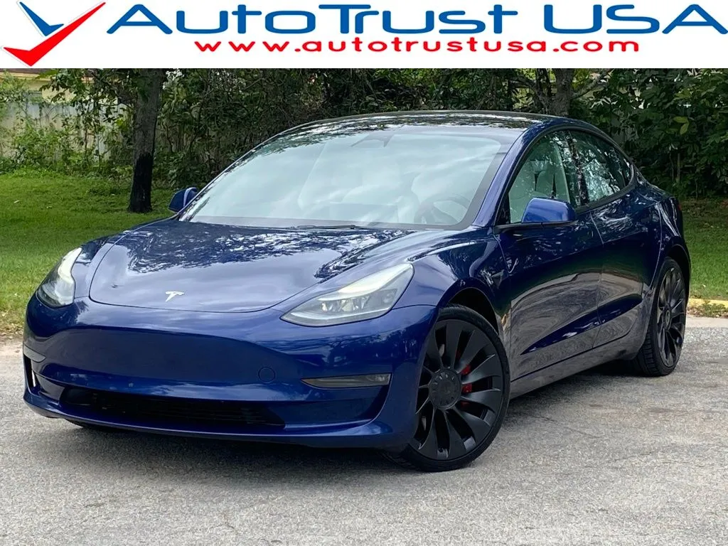 2023 Tesla Model 3 Performance for sale in Miramar, FL