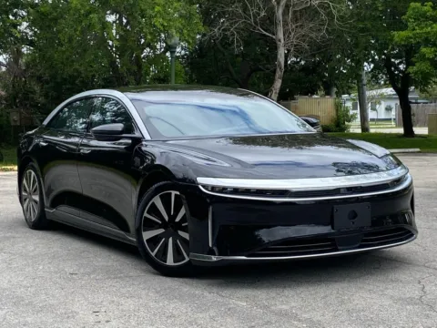 More photos of 2023 Lucid Air Touring at Auto Trust USA, FL