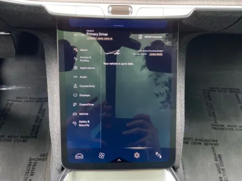 Photos of 2023 Lucid Air Touring for sale in Miramar, FL at Auto Trust USA