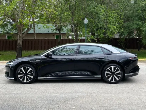 More photos of 2023 Lucid Air Touring at Auto Trust USA, FL