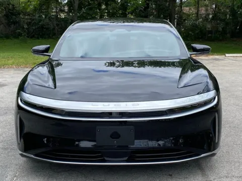 Another view of 2023 Lucid Air Touring for sale in Miramar, FL at Auto Trust USA