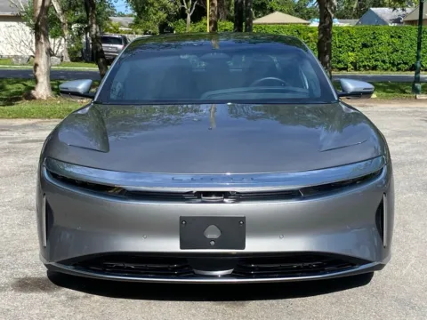 Another view of 2023 Lucid Air Touring for sale in Miramar, FL at Auto Trust USA
