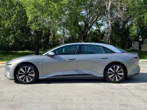 More photos of 2023 Lucid Air Touring at Auto Trust USA, FL