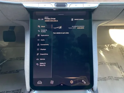 Photos of 2023 Lucid Air Touring for sale in Miramar, FL at Auto Trust USA