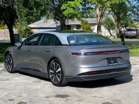 More photos of 2023 Lucid Air Touring at Auto Trust USA, FL