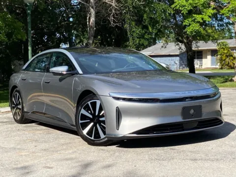 More photos of 2023 Lucid Air Touring at Auto Trust USA, FL