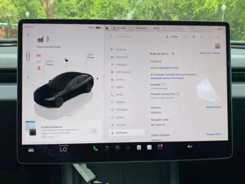 Photos of 2024 Tesla Model 3 for sale in Miramar, FL at Auto Trust USA