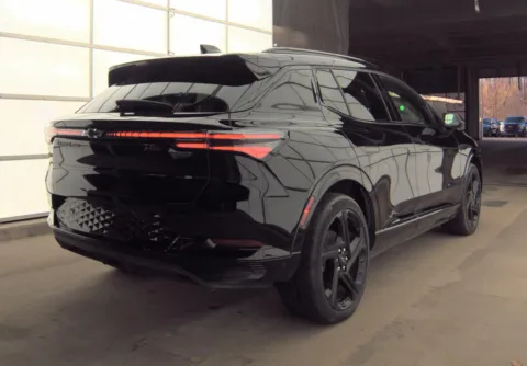 Another view of 2024 Chevrolet Equinox EV RS for sale in Miramar, FL at Auto Trust USA