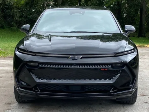 Another view of 2024 Chevrolet Equinox EV RS for sale in Miramar, FL at Auto Trust USA