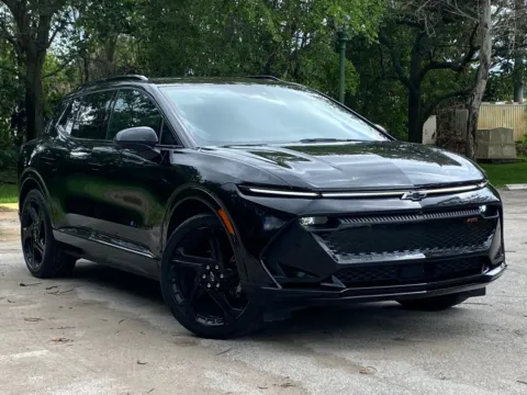 More photos of 2024 Chevrolet Equinox EV RS at Auto Trust USA, FL