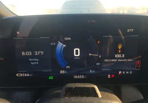 More photos of 2024 Chevrolet Equinox EV RS at Auto Trust USA, FL