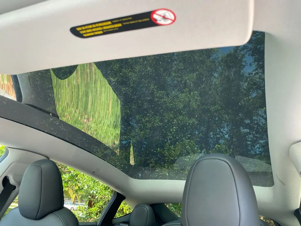 2025 Tesla Model Y Performance - Photo 14