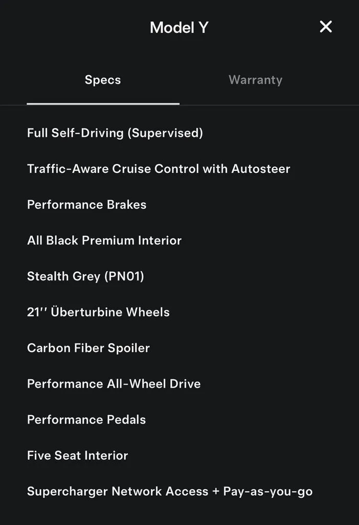 2025 Tesla Model Y Performance - Photo 29