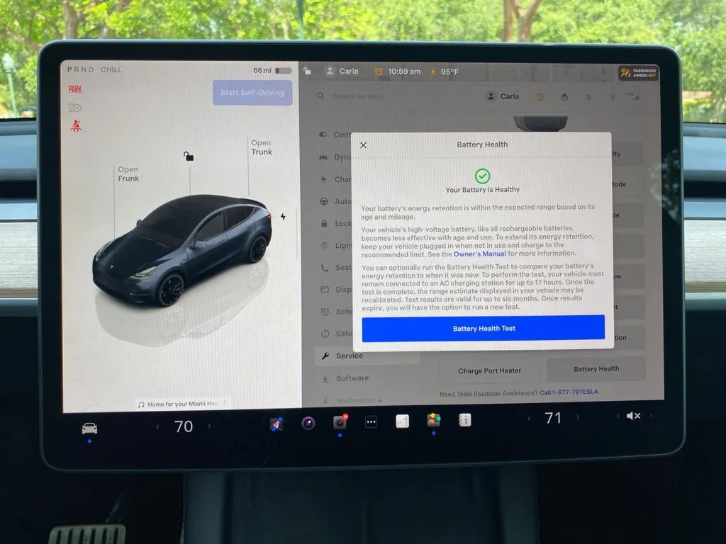 2025 Tesla Model Y Performance - Photo 22