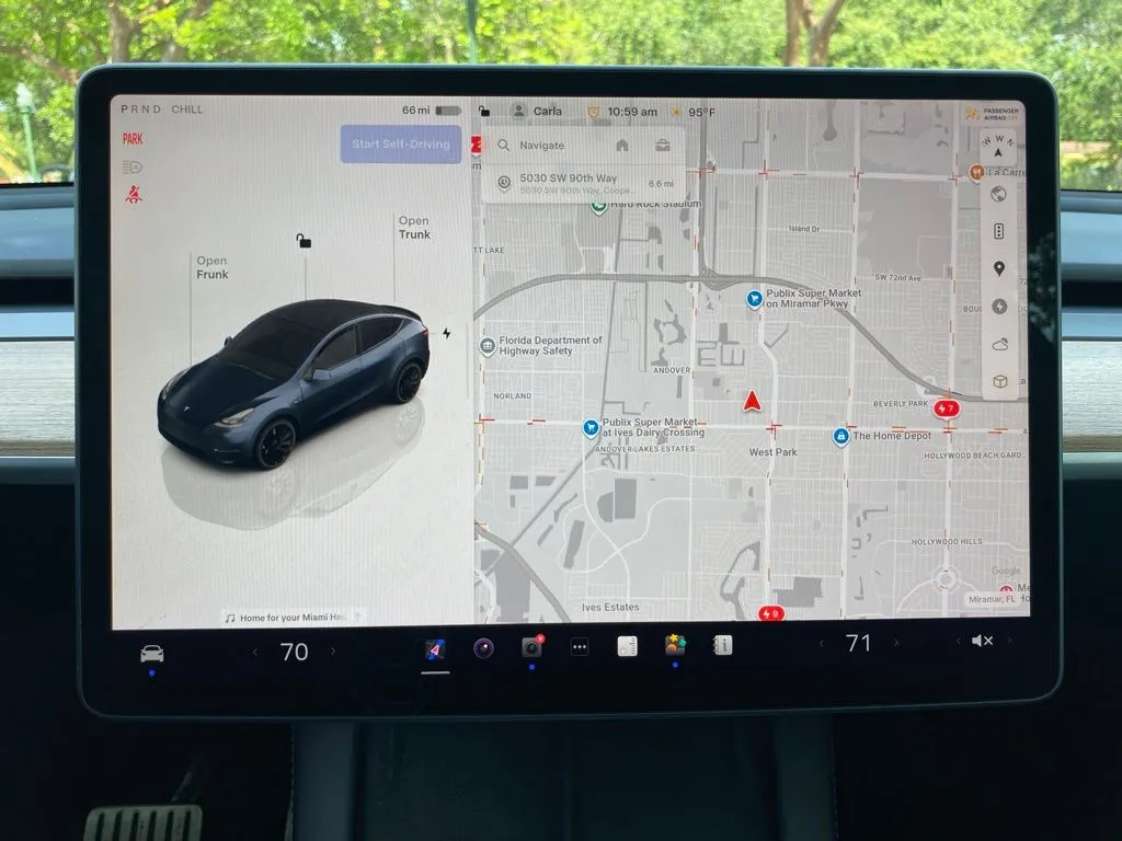2025 Tesla Model Y Performance - Photo 24