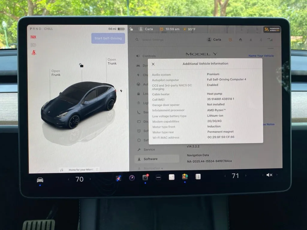 2025 Tesla Model Y Performance - Photo 23