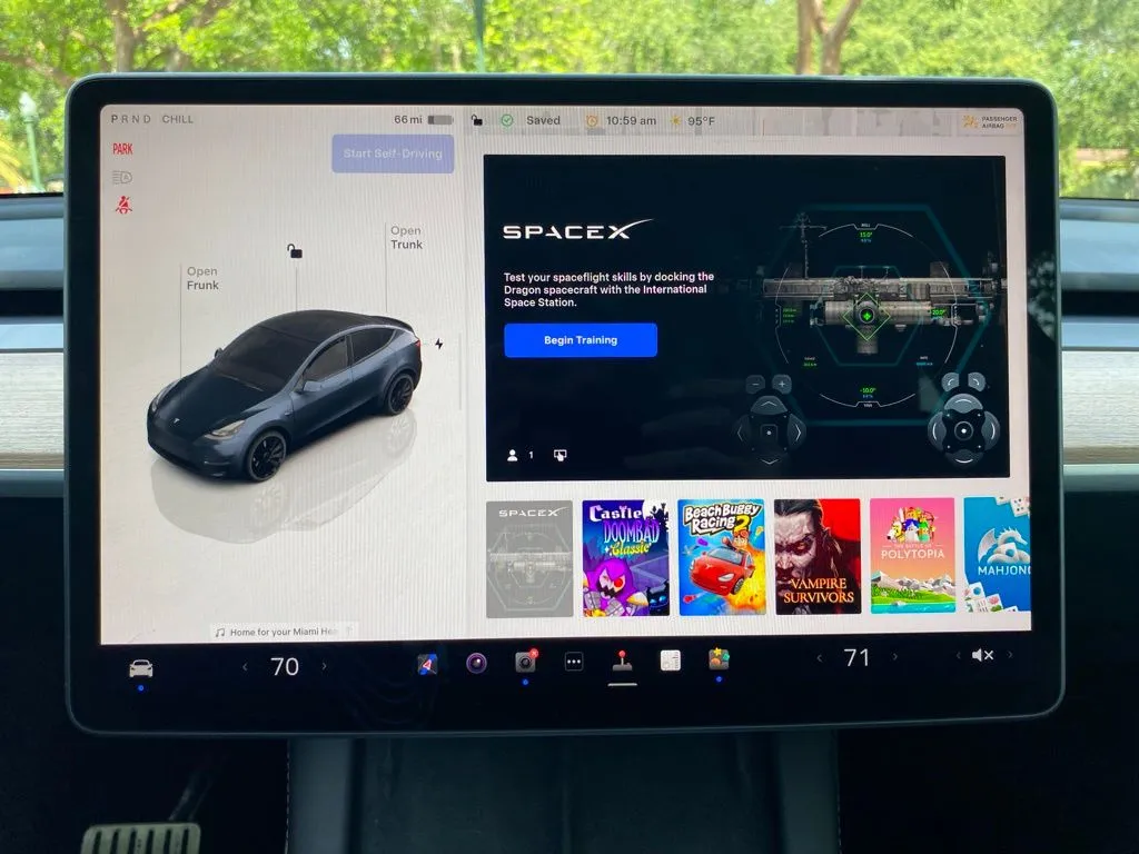 2025 Tesla Model Y Performance - Photo 27