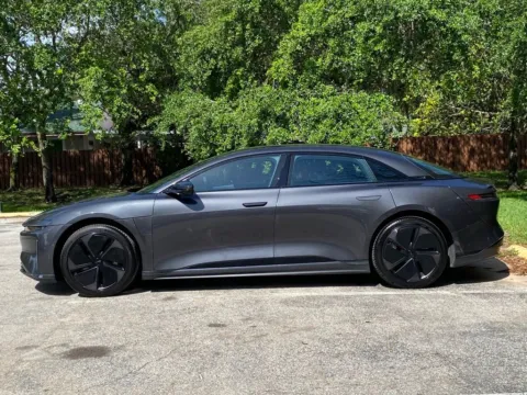 More photos of 2024 Lucid Air Pure at Auto Trust USA, FL
