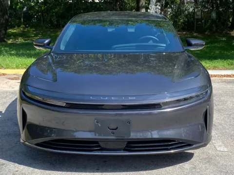Photos of 2024 Lucid Air Pure for sale in Miramar, FL at Auto Trust USA