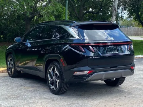 More photos of 2022 Hyundai Tucson Limited at Auto Trust USA, FL