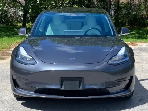 Another view of 2018 Tesla Model 3 Mid Range for sale in Miramar, FL at Auto Trust USA