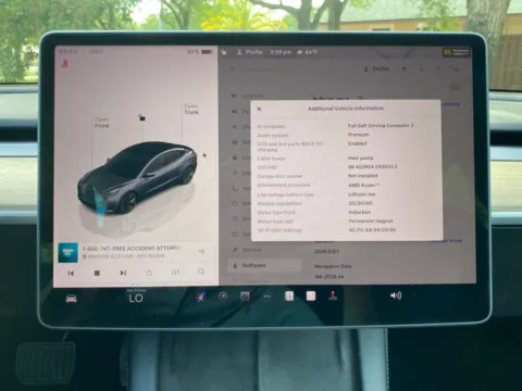 More photos of 2022 Tesla Model 3 Long Range at Auto Trust USA, FL