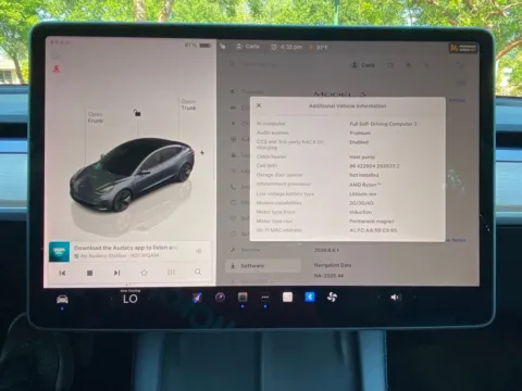 Photos of 2022 Tesla Model 3 Long Range for sale in Miramar, FL at Auto Trust USA