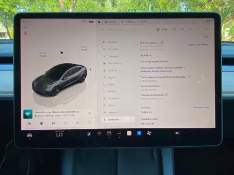 Photos of 2022 Tesla Model 3 Long Range for sale in Miramar, FL at Auto Trust USA